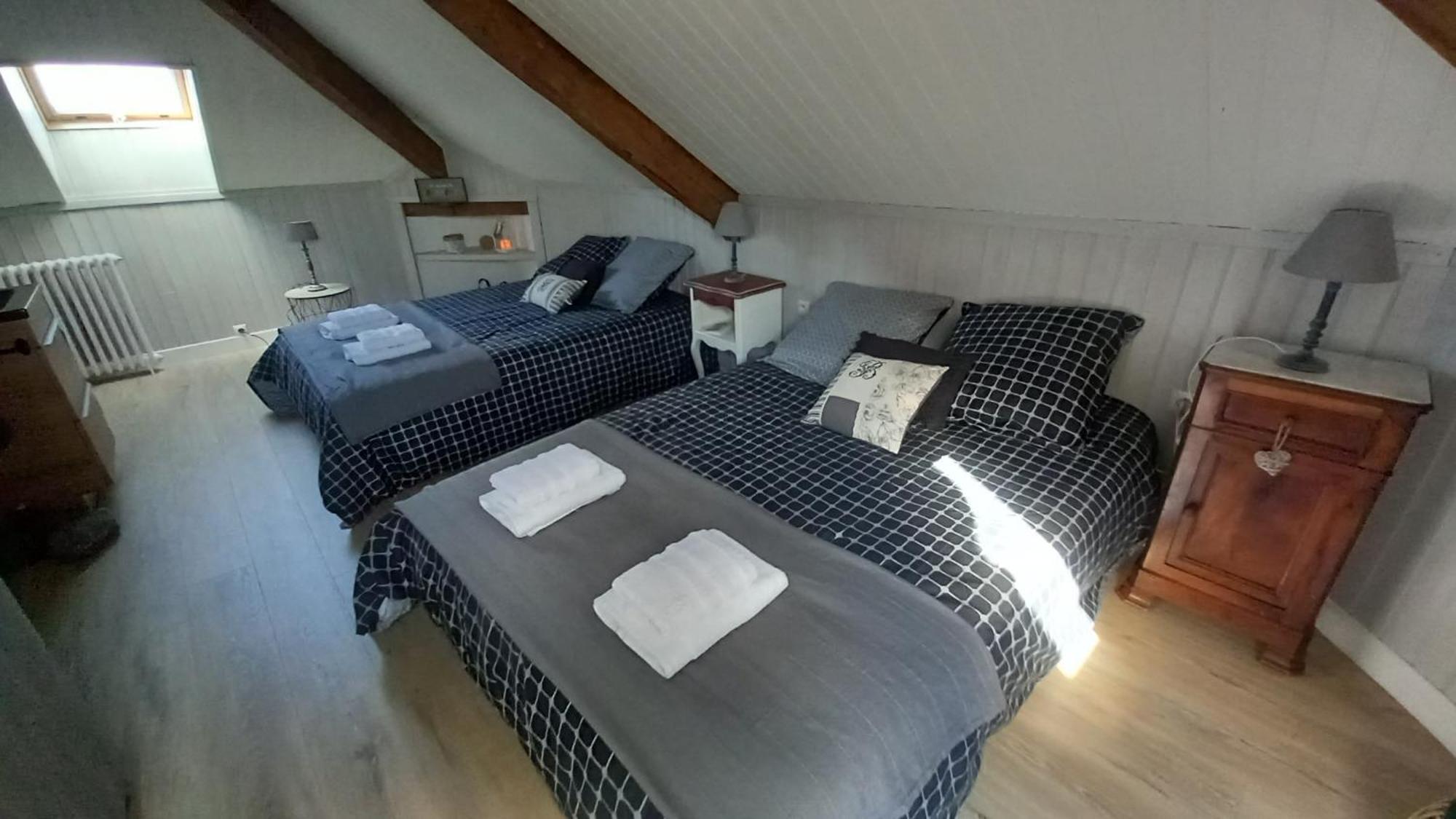 Chambres D'Hotes Lamourio Montdoumerc ภายนอก รูปภาพ