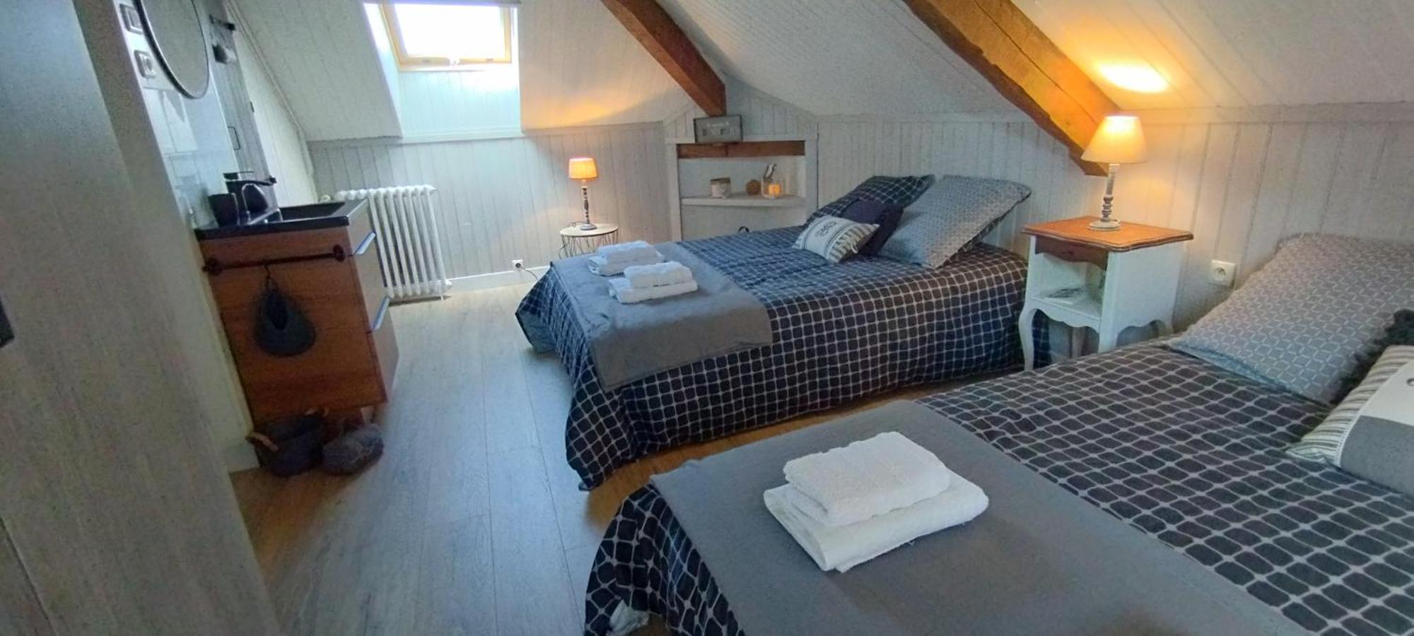 Chambres D'Hotes Lamourio Montdoumerc ภายนอก รูปภาพ