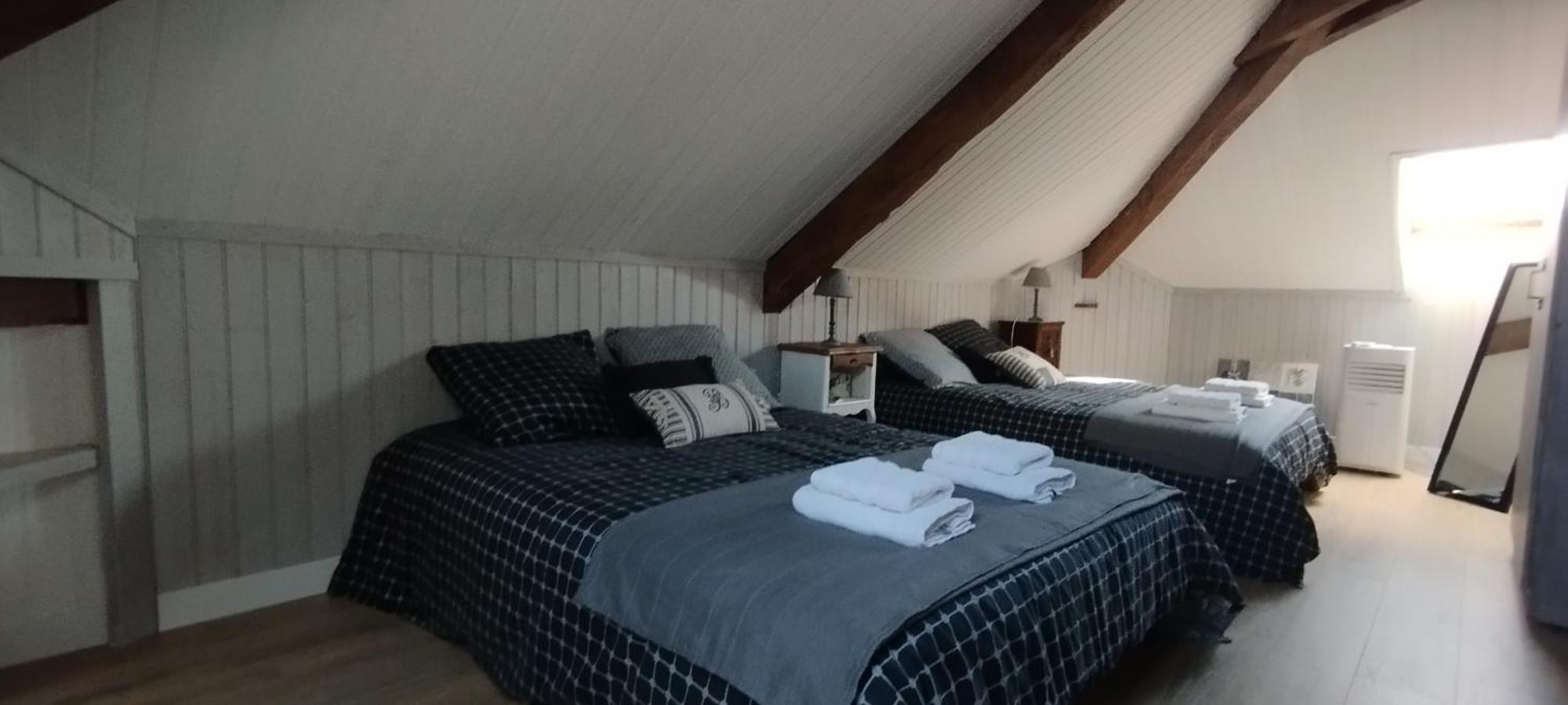Chambres D'Hotes Lamourio Montdoumerc ภายนอก รูปภาพ