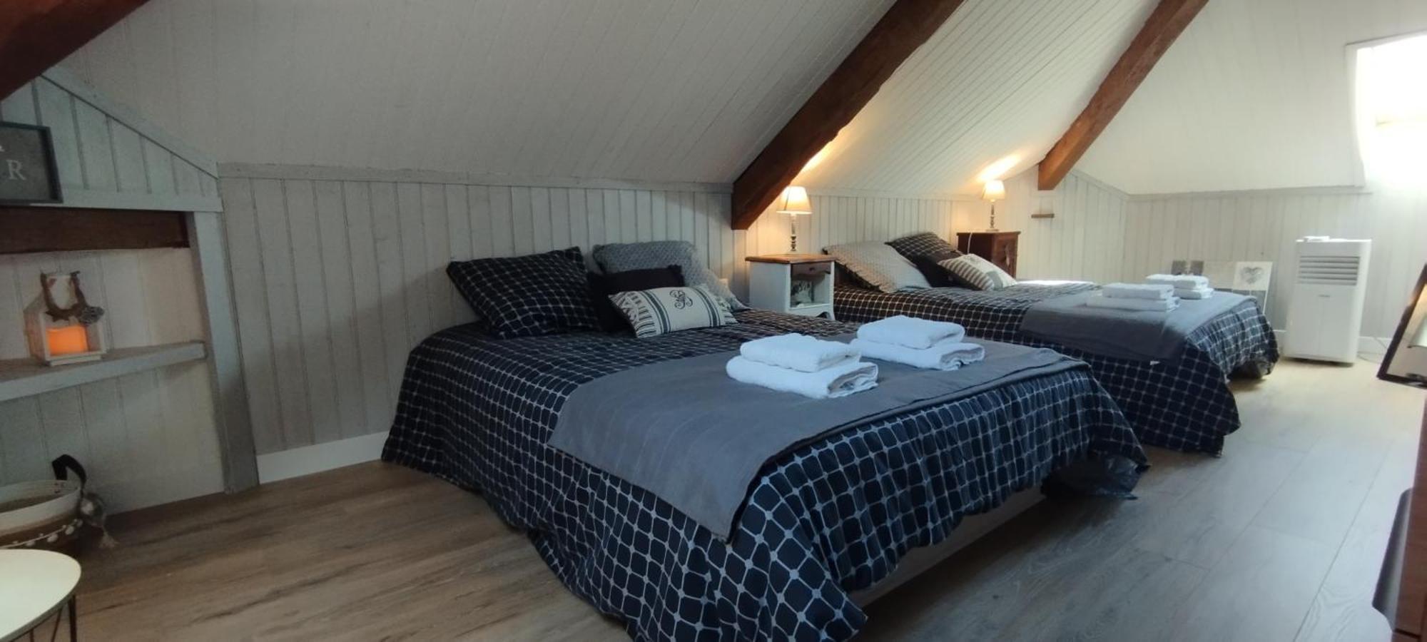 Chambres D'Hotes Lamourio Montdoumerc ภายนอก รูปภาพ