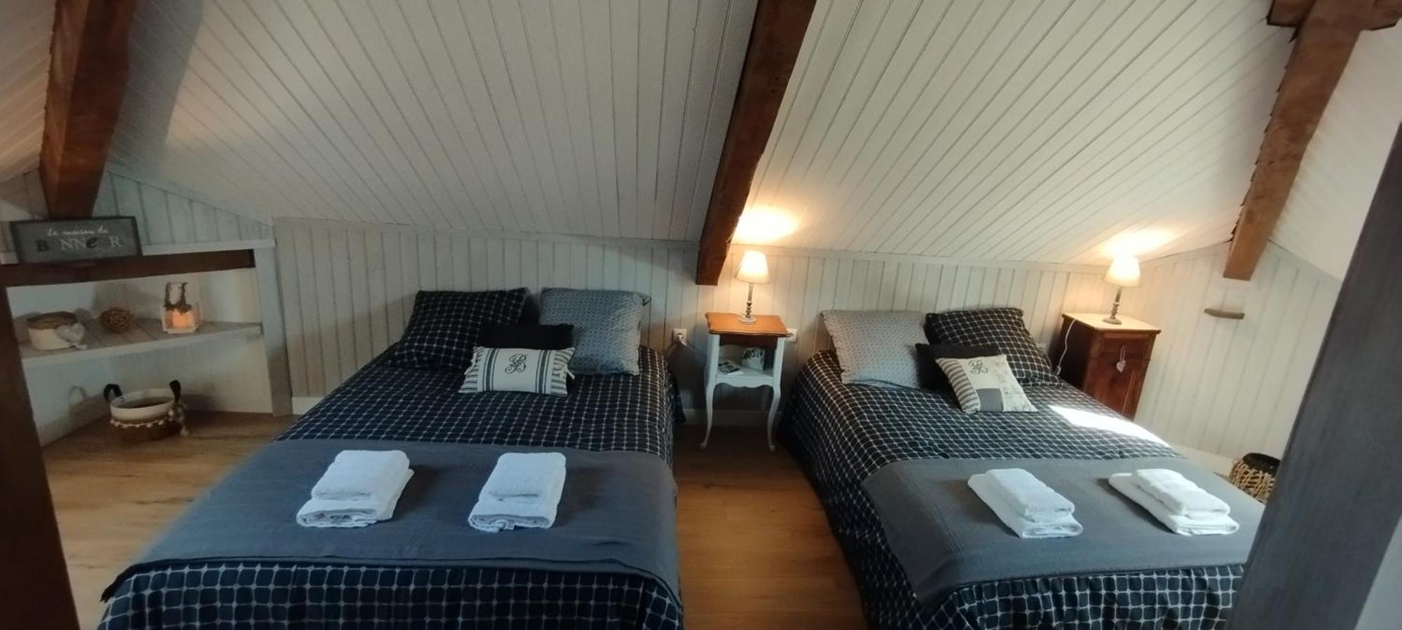 Chambres D'Hotes Lamourio Montdoumerc ภายนอก รูปภาพ