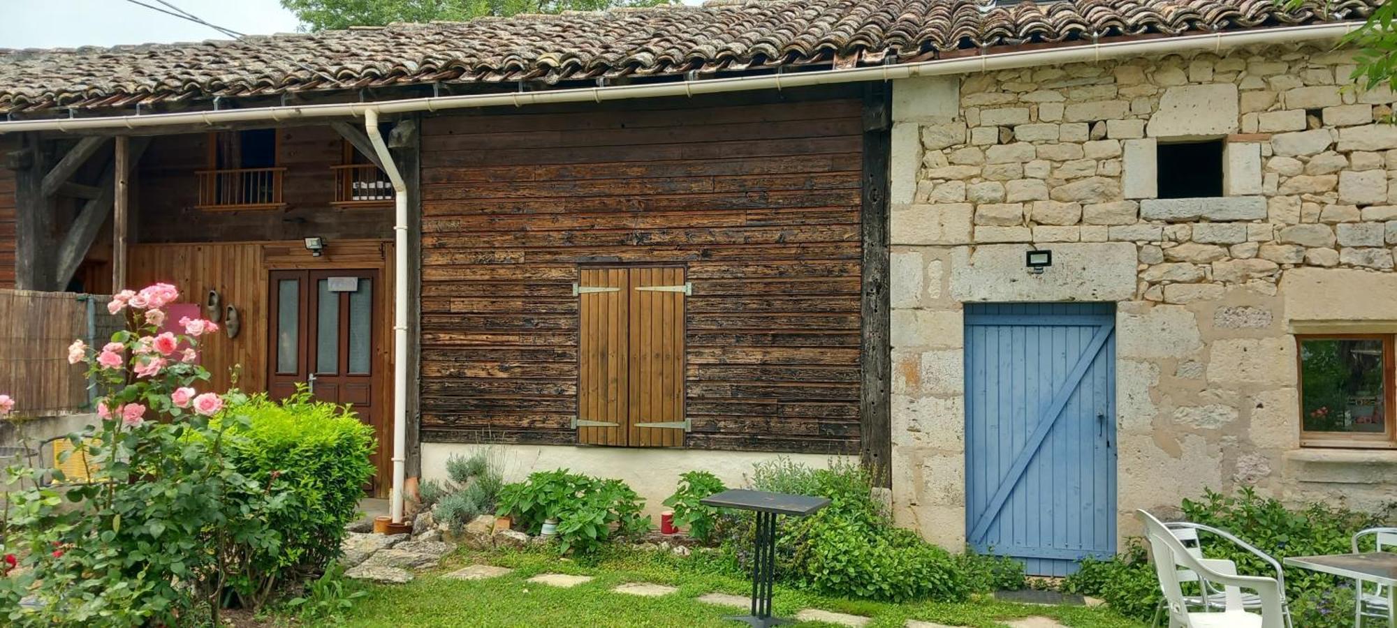 Chambres D'Hotes Lamourio Montdoumerc ภายนอก รูปภาพ
