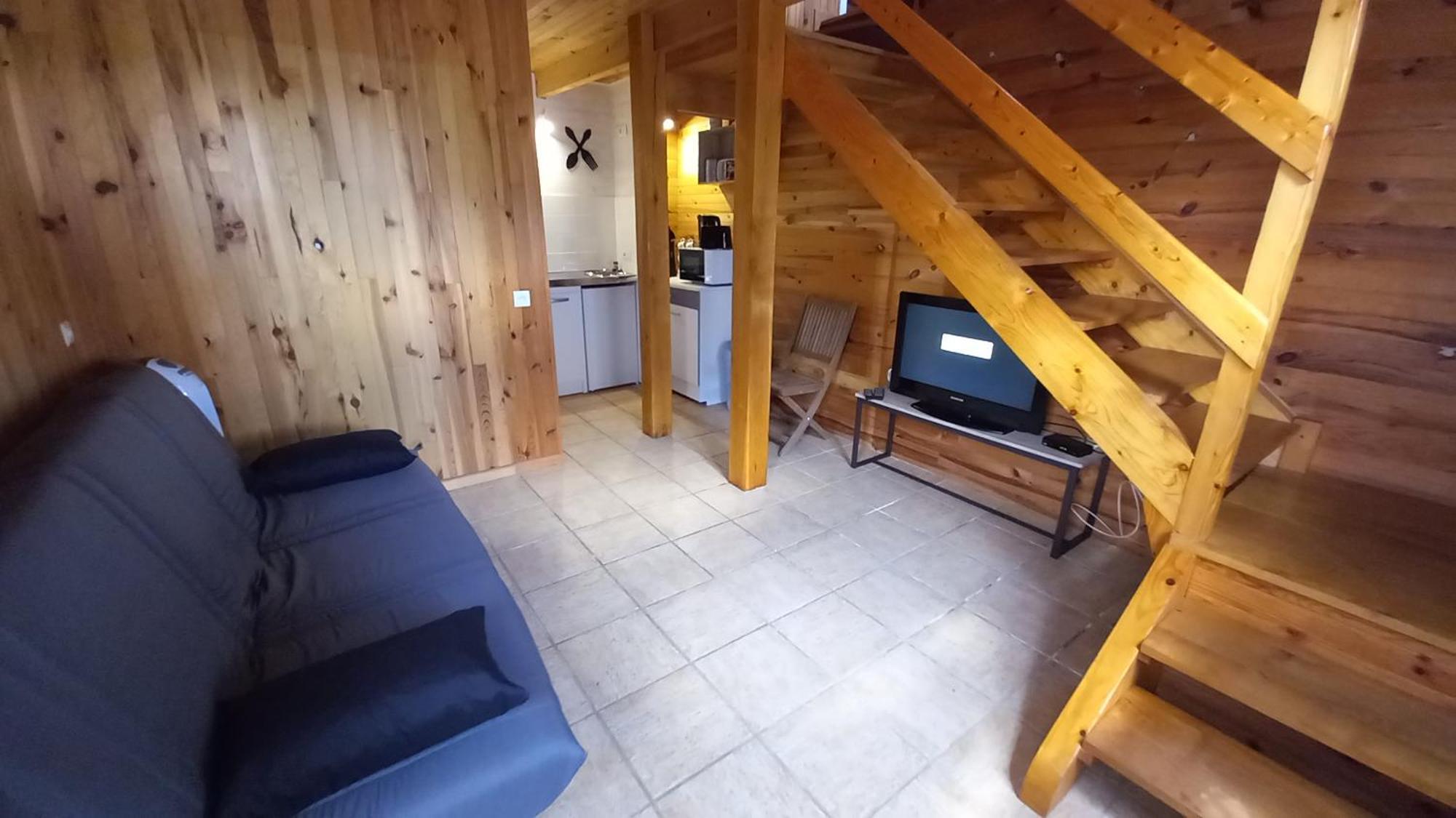 Chambres D'Hotes Lamourio Montdoumerc ภายนอก รูปภาพ