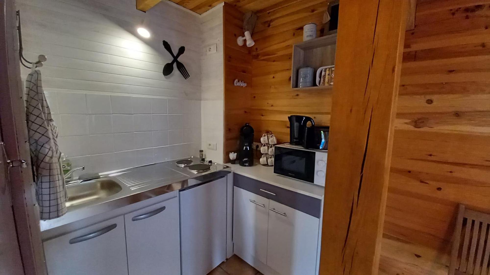 Chambres D'Hotes Lamourio Montdoumerc ภายนอก รูปภาพ