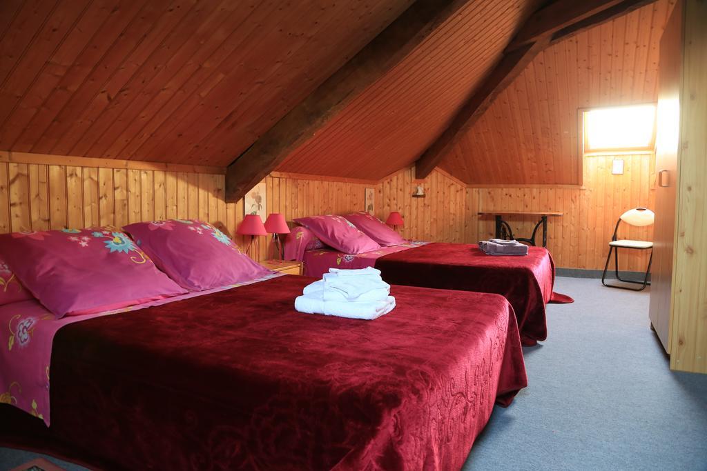 Chambres D'Hotes Lamourio Montdoumerc ภายนอก รูปภาพ