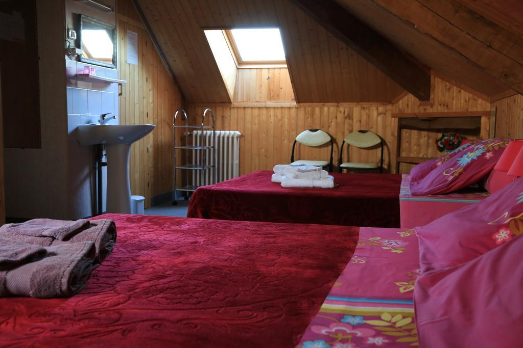 Chambres D'Hotes Lamourio Montdoumerc ภายนอก รูปภาพ