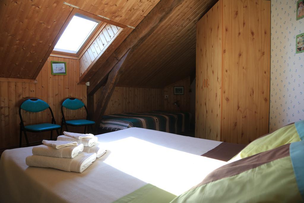 Chambres D'Hotes Lamourio Montdoumerc ภายนอก รูปภาพ