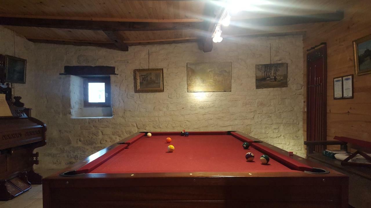 Chambres D'Hotes Lamourio Montdoumerc ภายนอก รูปภาพ