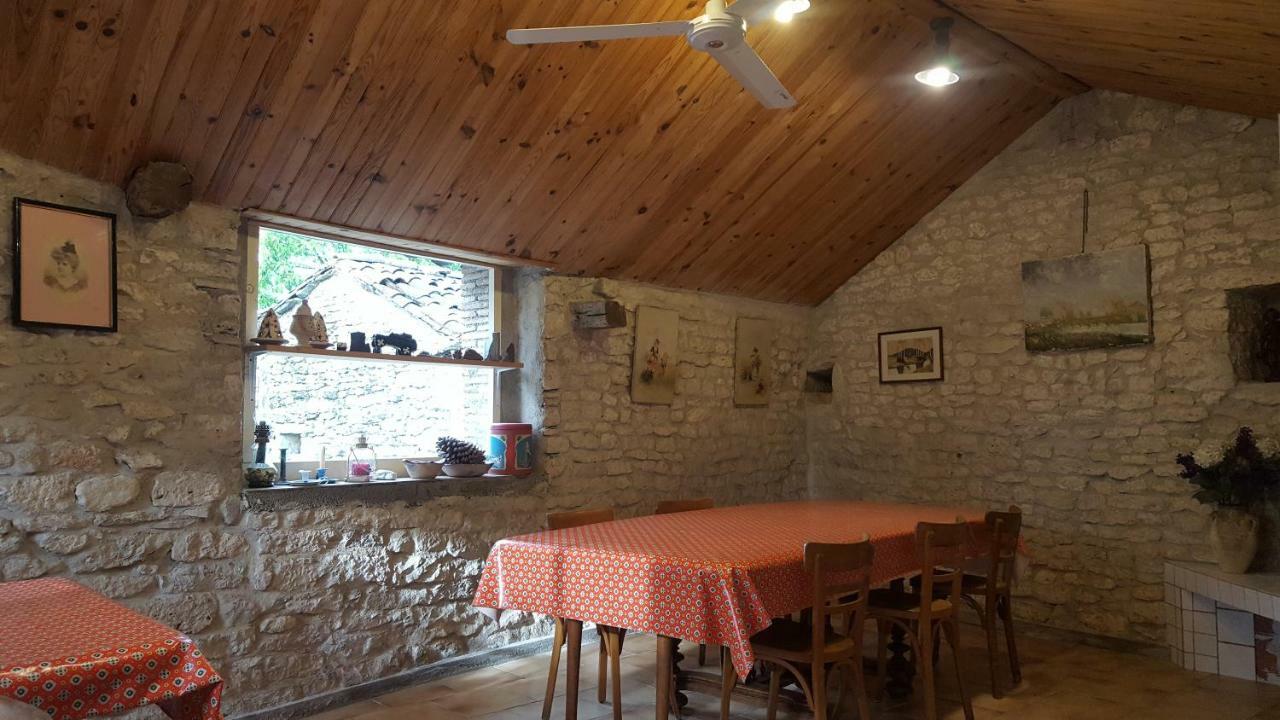 Chambres D'Hotes Lamourio Montdoumerc ภายนอก รูปภาพ
