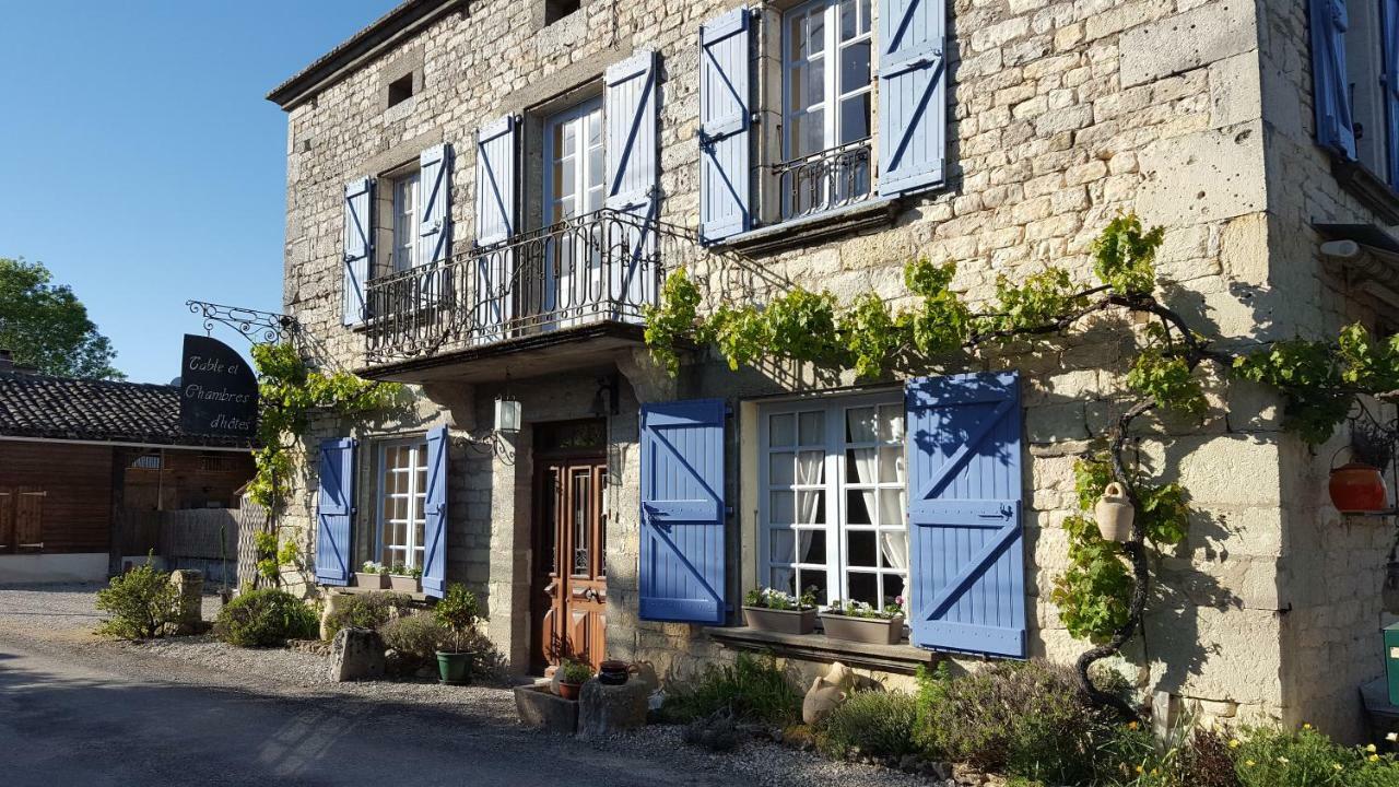 Chambres D'Hotes Lamourio Montdoumerc ภายนอก รูปภาพ