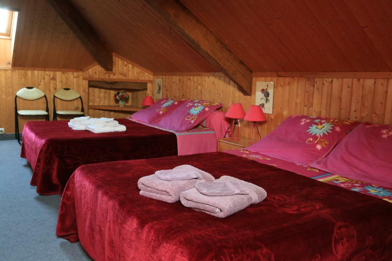 Chambres D'Hotes Lamourio Montdoumerc ภายนอก รูปภาพ